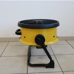 Sovelor Ventilateur portable Sovelor DFB16 sur batterie 14,4V 40cm 1200m3/h Kobleo