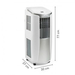 Sovelor Climatiseur local monobloc Sovelor Trotec PAC2610E 2,6kW 330m3/h Kobleo