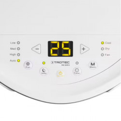 Sovelor Climatiseur local monobloc Sovelor Trotec PAC2610E 2,6kW 330m3/h Kobleo