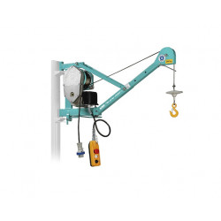 Imer Elévateur 0,75kW portée 200Kg maxi. Hauteur 30m maxi. AIRONE 200 N Kobleo Imer Elévateur 0,75kW portée 200Kg maxi. Hauteur 30m maxi. AIRONE 200 N Kobleo