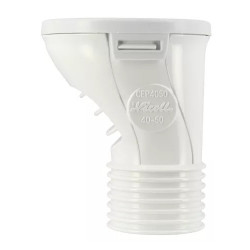 Nicoll Clapet aérateur équilibreur de pression Nicoll CEP4050 D40/50mm 11L/s Kobleo