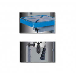 Promac Perceuse d'établi 370ELB 230V 0.75kW CM2 Promac Kobleo