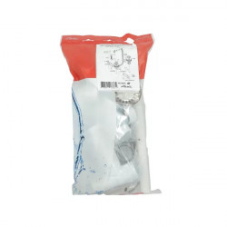 Nicoll Vidage Nicoll 224045 pour évier 2 bacs D90mm automatique et manuelle Kobleo