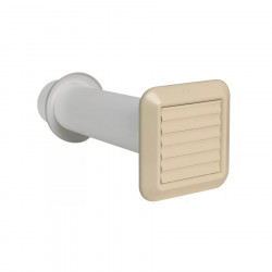 Nicoll Traversée de mur Nicoll TMTX D100/125 couleur sable Kobleo