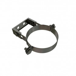 TEN Bride murale TEN 800180 inox réglable D180mm Kobleo