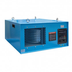Leman Système de filtration d'air Leman SFA300 300W débit 1774m3/h Kobleo