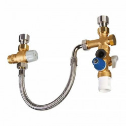 Thermador Kit de sécurité chauffe-eau Thermador KMIXVI siège inox GSLI vertical Kobleo