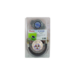 Gurtner Kit butane Gurtner 12745.N classe 1 raccordement cuisinière Kobleo