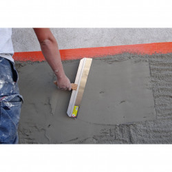 Mondelin Couteau à enduire Mondelin 224600 poignée bois 60cm Kobleo