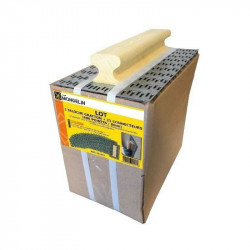 Mondelin Lot façadier Mondelin 321212 1 taloche gratton et 21 connecteurs Kobleo Mondelin Lot façadier Mondelin 321212 1 taloche gratton et 21 connecteurs Kobleo