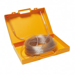 Mondelin Niveau à eau Mondelin 501100 20m en coffret Kobleo