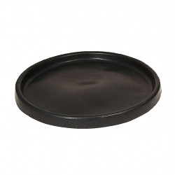 Mondelin Bac à ciment Mondelin 344020 circulaire pro D1,50m noir Kobleo