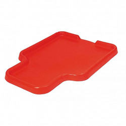 Mondelin Bac à ciment Mondelin 344010 qualité supérieure 1,50x2m orange Kobleo