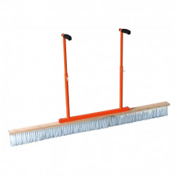 Mondelin Balai à débuller Mondelin 303350 L0,80m avec 2 poignées réglables Kobleo