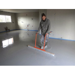 Mondelin Balai à débuller Mondelin 303350 L0,80m avec 2 poignées réglables Kobleo