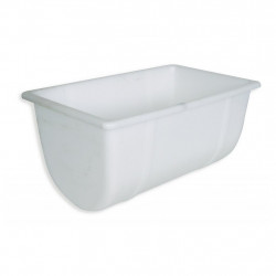 Mondelin Auge à plâtre Mondelin 243230 sans piétement 210L blanc Kobleo