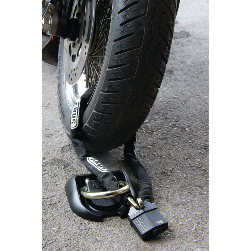 Abus Cadenas Abus Granit 37/60 B/DFNLI 60mm 2 clés acier noir sur blister Kobleo Abus Cadenas Abus Granit 37/60 B/DFNLI 60mm 2 clés acier noir sur blister Kobleo