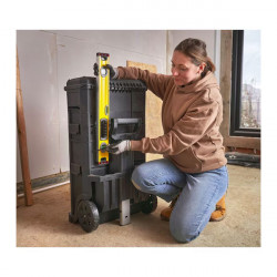Stanley Servante Stanley Modulo 3 en 1 avec boîte Touchlatch à tiroir 55,6L Kobleo