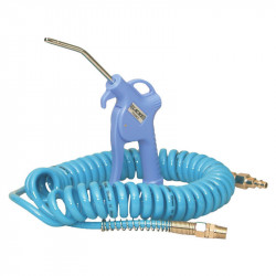 Lacme Soufflette progressive Lacme 328000 110mm avec tuyau spiral 4,50m Kobleo