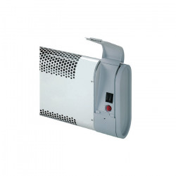 Axelair Convecteur mural Axelair RSM1000 Microsol 500/1000W gris clair Kobleo