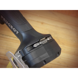 Peugeot Perceuse sans fil Peugeot EnergyDrill-18V20 18V 2x2Ah couple max 63Nm Kobleo Peugeot Perceuse sans fil Peugeot EnergyDrill-18V20 18V 2x2Ah couple max 63Nm Kobleo