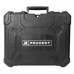 Peugeot Perceuse sans fil Peugeot EnergyDrill-18V20 18V 2x2Ah couple max 63Nm Kobleo Peugeot Perceuse sans fil Peugeot EnergyDrill-18V20 18V 2x2Ah couple max 63Nm Kobleo