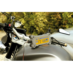 Gys Chargeur de batterie Gys Gysflash 4.12 4A 12V capacité 130Ah Kobleo