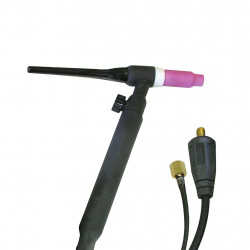 Gys Torche Tig à valve Gys SR17V air D10/25 avec accessoires Kobleo