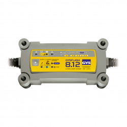 Gys Chargeur de batterie Gys GYSFLASH 8.12 8A 12V capacité 15-160Ah Kobleo