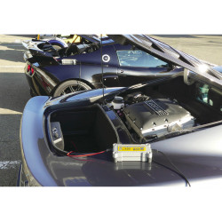 Gys Chargeur de batterie Gys GYSFLASH 8.12 8A 12V capacité 15-160Ah Kobleo