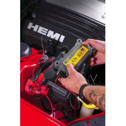 Gys Chargeur de batterie Gys GYSFLASH 8.12 8A 12V capacité 15-160Ah Kobleo