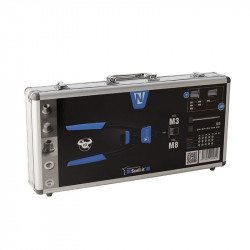 Scell-it Pince à levier Scell-it N200-S pour écrous à sertir M3-M8 avec coffret Kobleo