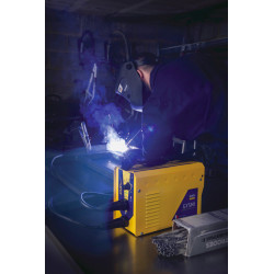 Gys Pack poste à souder Gys Gysmi 160P et masque Lcd Techno 11 true color Kobleo