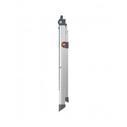 Hailo Marchepied 2 marches Hailo Mini Comfort alu Ht d'accès 245cm pliable Kobleo