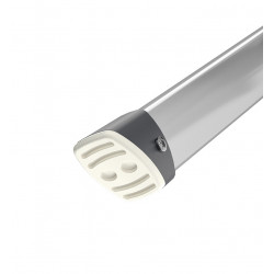 Hailo Marchepied 2 marches Hailo Mini Comfort alu Ht d'accès 245cm pliable Kobleo