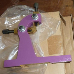 Sidamo Lunette à suivre Sidamo pour TP 550 tour à métaux Kobleo