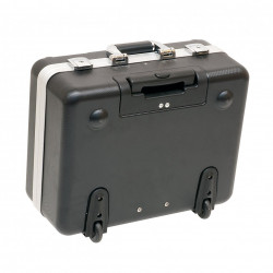 Mondelin Valise trolley intégré Mondelin 9538128001 Abs 46,5x42x23cm 128 pièces Kobleo Mondelin Valise trolley intégré Mondelin 9538128001 Abs 46,5x42x23cm 128 pièces Kobleo