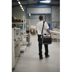 Mondelin Duobag plomberie Mondelin 9591074001 74 pièces Kobleo