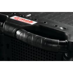 Mondelin Servante Mondelin Proliner 3 modules 6 tiroirs noire Kobleo