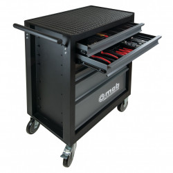 Mondelin Servante Mondelin 9523000601 Classic 3 modules 6 tiroirs Kobleo