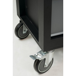 Mondelin Servante Mondelin 9523000601 Classic 3 modules 6 tiroirs Kobleo