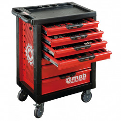 Mondelin Servante Mondelin 9516177701 Proliner 7 tiroirs garnie 177pcs Kobleo