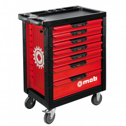 Mondelin Servante Mondelin 9516177701 Proliner 7 tiroirs garnie 177pcs Kobleo