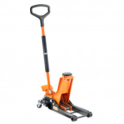 Bahco Cric 2 tonnes Bahco BH12000 hauteur d'entrée ultra basse 70mm Kobleo