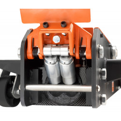 Bahco Cric 2 tonnes Bahco BH12000 hauteur d'entrée ultra basse 70mm Kobleo