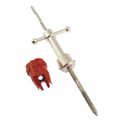 Virax Clé à bonde Virax 261620 avec tête Kobleo