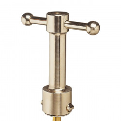 Virax Clé à bonde Virax 261620 avec tête Kobleo