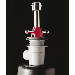 Virax Clé à bonde Virax 261620 avec tête Kobleo