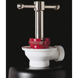 Virax Clé à bonde Virax 261620 avec tête Kobleo