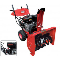 Mecafer Fraise à neige thermique 8Cv 240cm3 2000m2/H Autopropulsée OTK 6002 Mecafer Kobleo